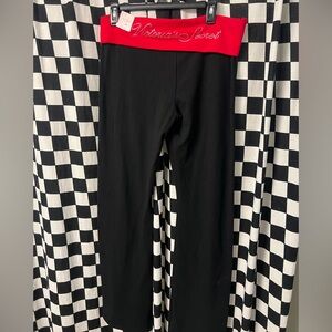 Victoria’s Secret Fold Over Yoga Leggings